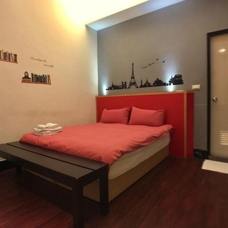 Funja Colorful Hotel Taichung Dış mekan fotoğraf