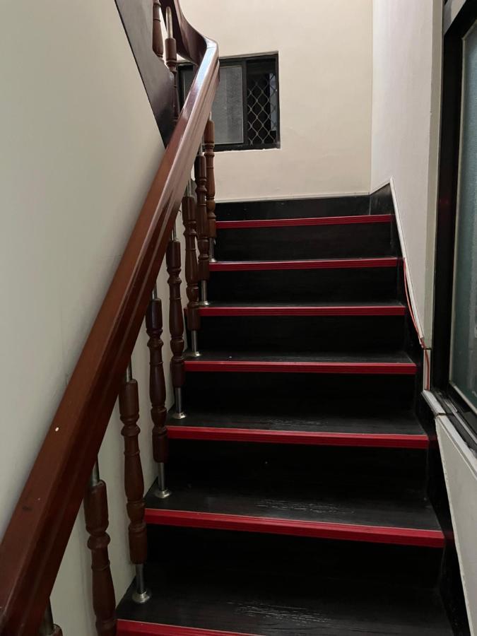 Funja Colorful Hotel Taichung Dış mekan fotoğraf