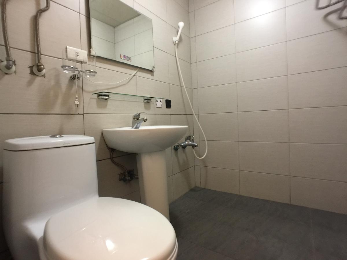Funja Colorful Hotel Taichung Dış mekan fotoğraf