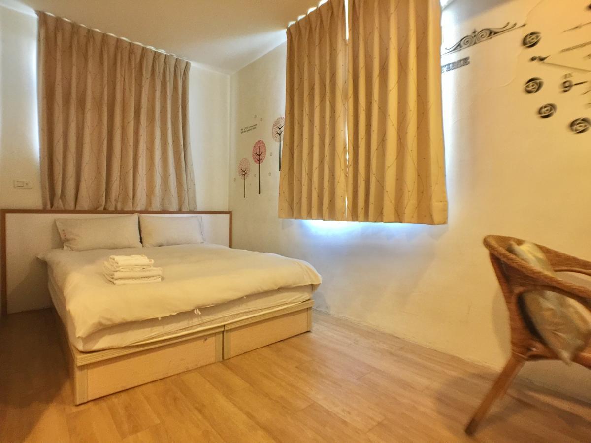 Funja Colorful Hotel Taichung Dış mekan fotoğraf